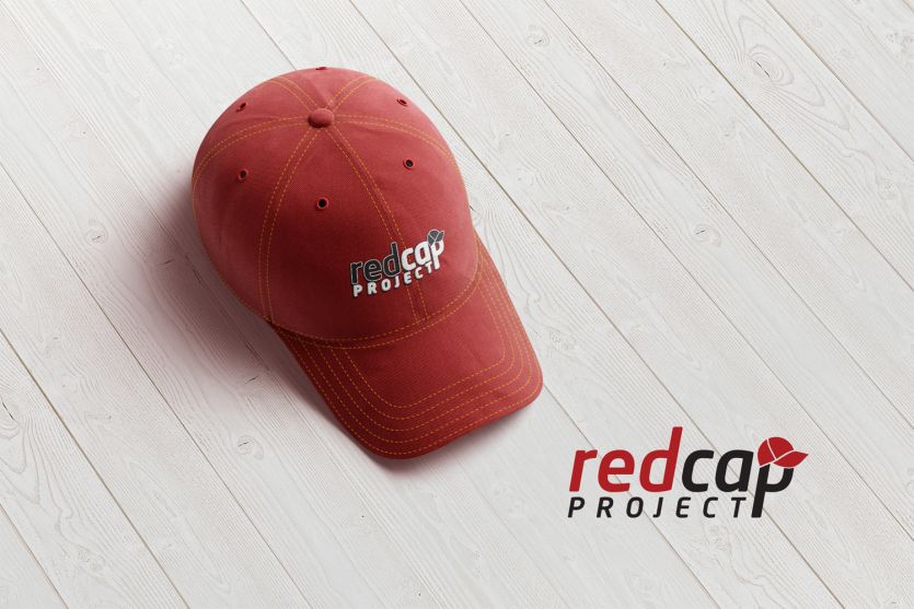 Red Cap Entertainment Logo
