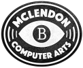 Brian McLendon Computer Arts